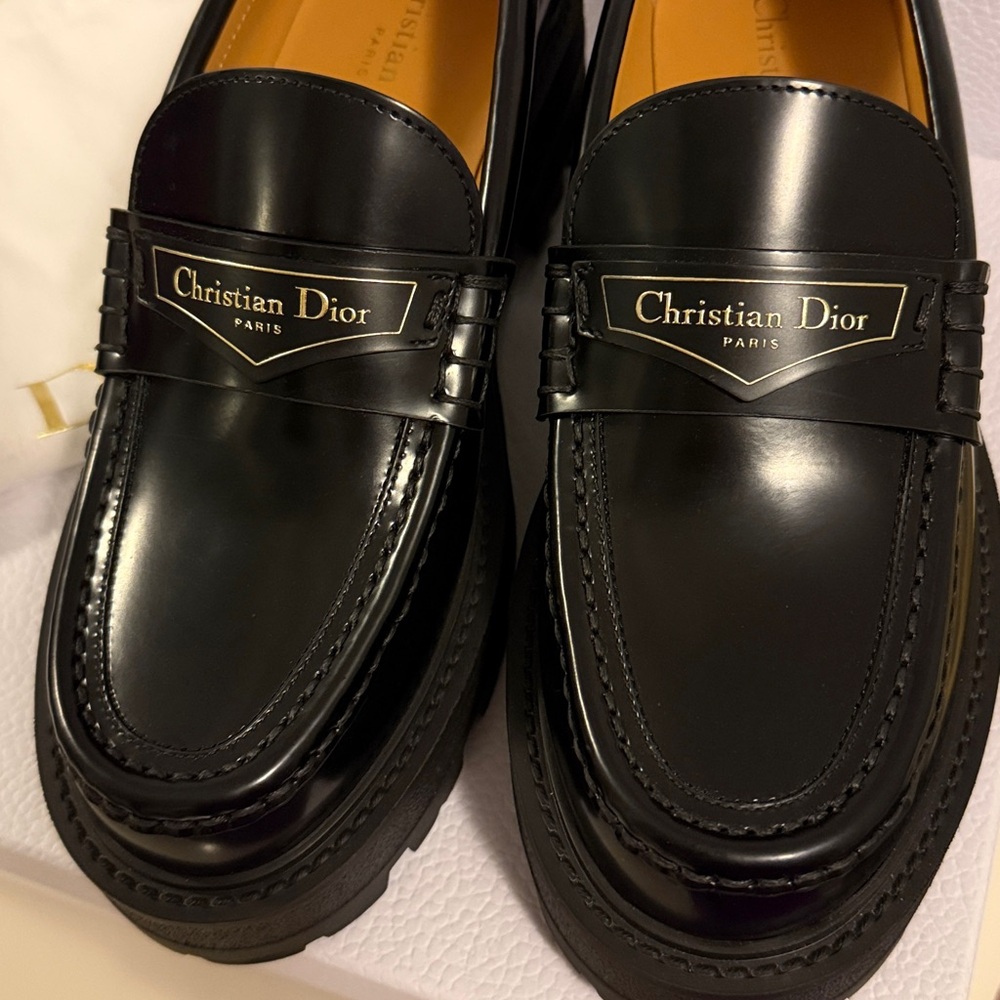 Dior Boy Platform Loafer - Picture 8 of 15